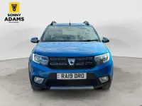 Used Dacia Sandero Essentiel 2019 Blue Hatchback