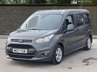 Used Ford Tourneo Connect Titanium 120 HP (88 kW) 2017 Grey MPV