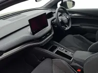 Used Skoda Elroq SportLine 210 kW (286 HP) 2025 Meteor grey SUV