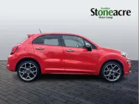 Used Fiat 500X Sport 147 HP (108 kW) 2020 Red SUV