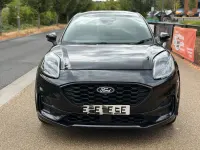 Used Ford Puma ST-Line X 2025 Black SUV