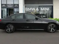 Used BMW 330 M Sport 288 HP (211 kW) 2025 Black Sedan