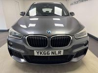Used BMW X1 M Sport 190 HP (139 kW) 2016 Grey SUV
