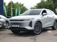 Used Omoda 9 537 HP (394 kW) 2026 Grey SUV