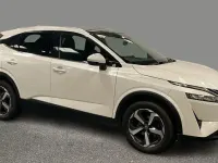 Used Nissan Qashqai N-Connecta 140 HP (102 kW) 2023 White SUV