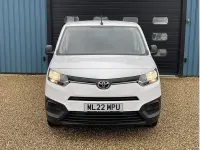 Used Toyota Proace Active 120 HP (88 kW) 2022 White MPV