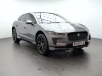 Used Jaguar I-Pace SE 294 kW (400 HP) 2020 Grey SUV