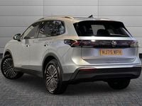 Used VW Tiguan Match 150 HP (110 kW) 2025 Oyster silver SUV