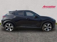 Used Nissan Juke Tekna 115 HP (84 kW) 2020 Black SUV