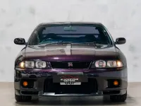Used Nissan Skyline GT 1999 Mauve/purple