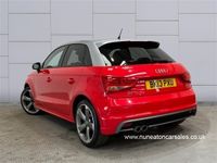 used Audi A1 2.0 TDI Black Edition 5dr