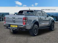 Used Ford Ranger Raptor 2022 Grey Pickup