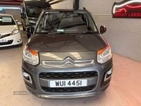 Used Citroën C3 Picasso 2017 Grey MPV