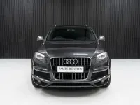 Begagnad Audi Q7 S-line plus 2014 Grå SUV