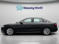 Used Audi A4 Sport 150 HP (110 kW) 2024 Black Sedan