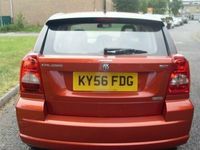 Used Dodge Caliber 138 HP (101 kW) 2006 Hatchback