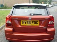 used Dodge Caliber 2.0