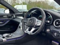 used Mercedes C43 AMG C-Class4Matic Edition 4dr 9G-Tronic