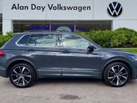 used VW Tiguan 1.5 TSI (150ps) R-Line Edition EVO DSG