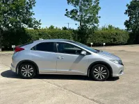 Used Honda Civic SR 120 HP (88 kW) 2014 Silver Hatchback