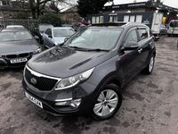 Used Kia Sportage 2014 Silver SUV