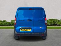 New Ford E-Transit Trend 100 kW (136 HP) 2025 Blue Van