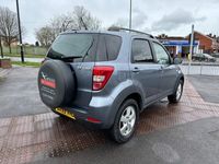 used Daihatsu Terios 1.3 5dr