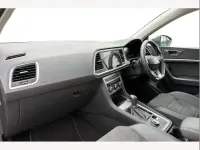Used Seat Ateca FR 150 HP (110 kW) 2024 Grey SUV