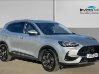 Used MG HS Trophy 162 HP (119 kW) 2024 Silver SUV