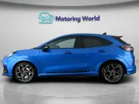 Usado Ford Puma ST 168 HP (123 kW) 2023 SUV