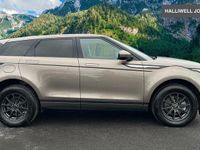 Used Land Rover Range Rover evoque S 150 HP (110 kW) 2020 Brown SUV