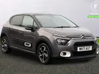 Used Citroën C3 PureTech 110 HP (80 kW) 2022 Grey Hatchback