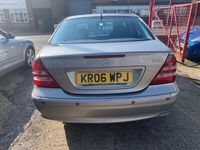 used Mercedes C220 C-ClassCDI Avantgarde SE 4dr Auto