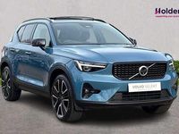 Used Volvo XC40 Ultra 161 HP (118 kW) 2025 Blue SUV