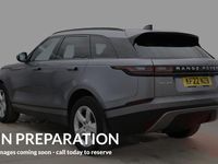 Used Land Rover Range Rover Velar 204 HP (150 kW) 2022 Grey SUV