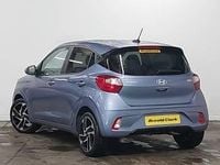 New Hyundai i10 Premium 79 HP (58 kW) 2026 Blue Hatchback