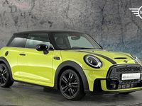 Used Mini Cooper S Hatch 176 HP (129 kW) 2023 Yellow Hatchback