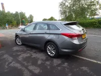 Used Hyundai i40 2015 Silver Estate