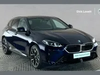 Used BMW 120 M Sport 154 HP (113 kW) 2026 Blue Hatchback