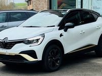 used Renault Captur 1.6 E-Tech full hybrid 145 Engineered 5dr Auto