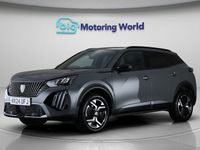 Used Peugeot 2008 Allure 131 HP (96 kW) 2024 Grey SUV