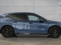 Used BMW iX M Sport 295 kW (402 HP) 2025 Blue SUV