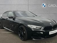 Used BMW 840 M Sport 333 HP (244 kW) 2024 Black Coupe