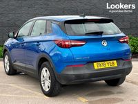 used Vauxhall Grandland X HATCHBACK