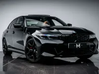 Used BMW M340 M Sport 2025 Black Sedan
