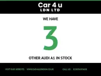 Used Audi A1 Sport 2023 Grey SUV