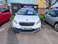 Used Peugeot 2008 Crossway 2014 White SUV