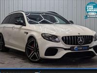 Used Mercedes E63 AMG Premium 612 HP (450 kW) 2019 Estate