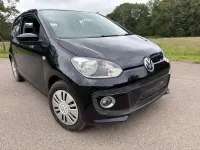 Used VW up! move up! 2015 Black Hatchback