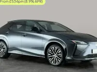 Used Lexus RZ 450e 230 kW (313 HP) 2026 SUV